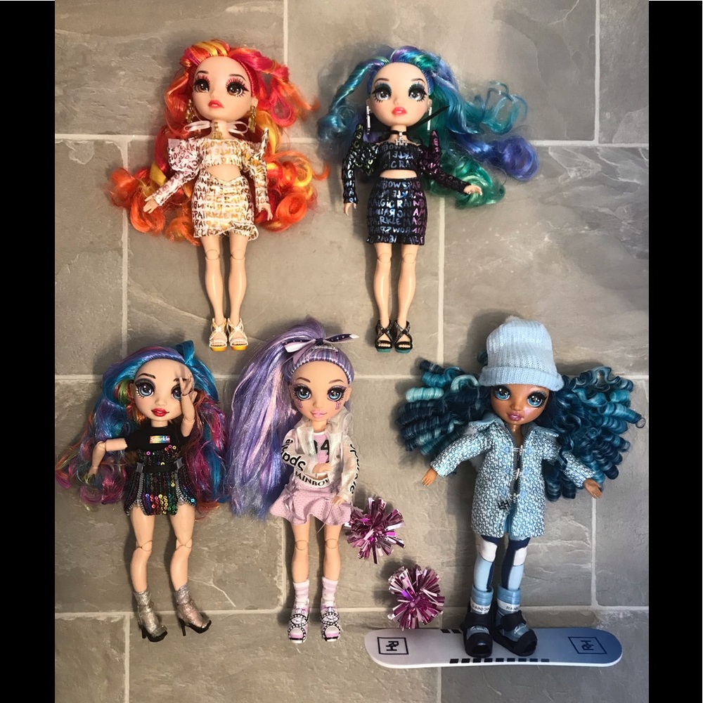 Rainbow High Dolls